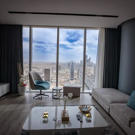 Apartment Riyadh Rafal Tower 93 Extérieur photo
