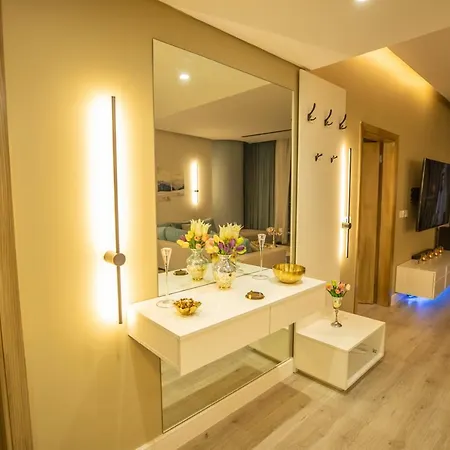 Apartment Riyadh Rafal Tower 93 Extérieur photo