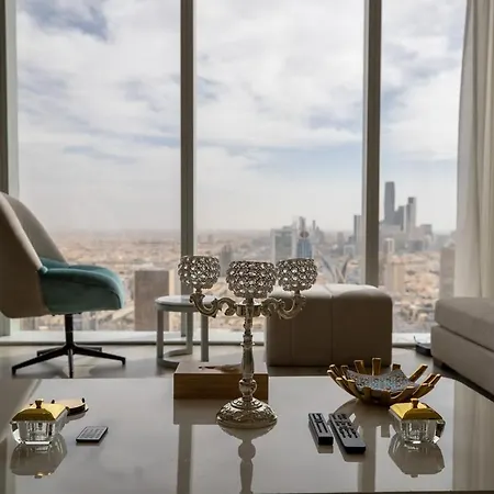 Apartment Riyadh Rafal Tower 93 Extérieur photo