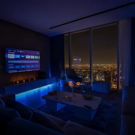 Apartment Riyadh Rafal Tower 93 Extérieur photo