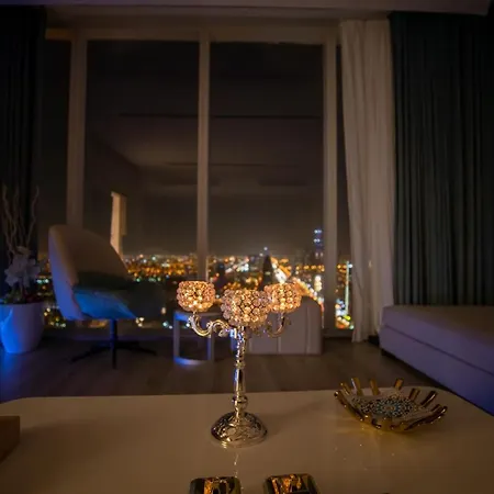 Apartment Riyadh Rafal Tower 93 Extérieur photo