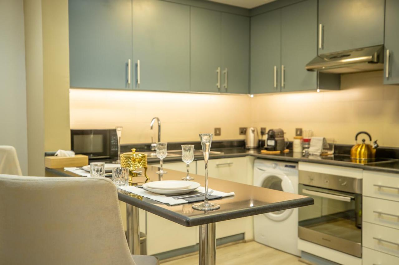 Rafal Tower 93 Apartemen *