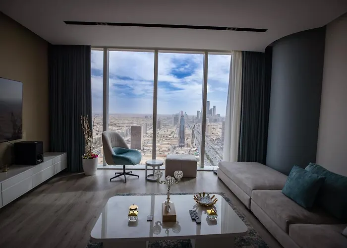 Apartment Riyadh Rafal Tower 93