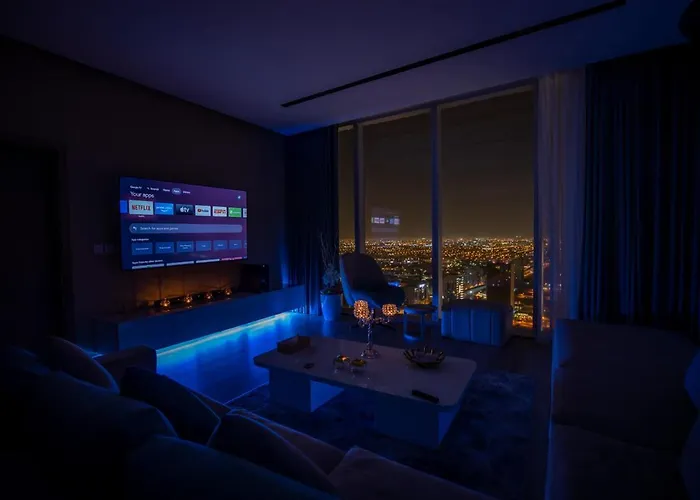 Apartment Riyadh Rafal Tower 93
