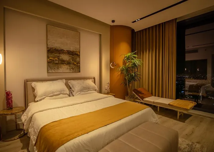 Apartment Riyadh Rafal Tower 93