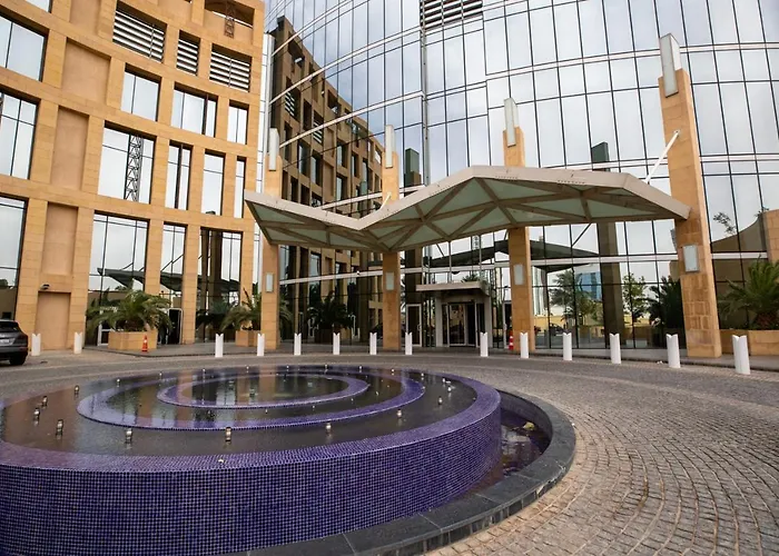Apartment Riyadh Rafal Tower 93
