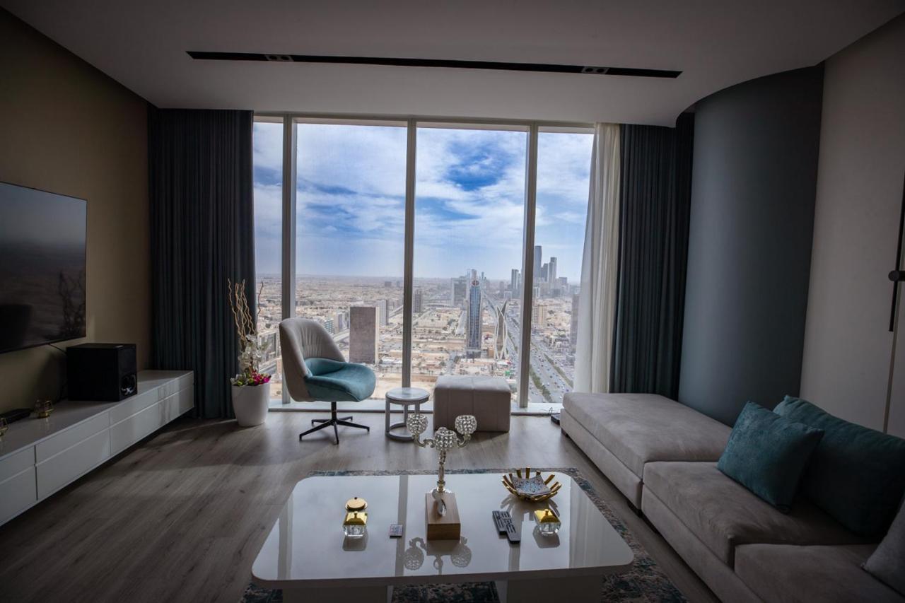 Rafal Tower 93 Riyad