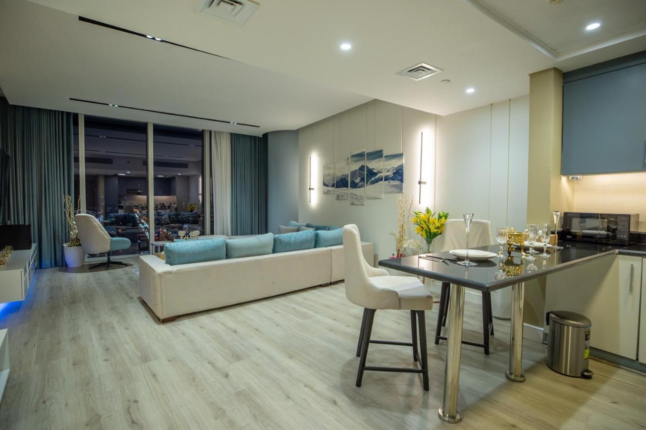 Rafal Tower 93 Appartement Riyad