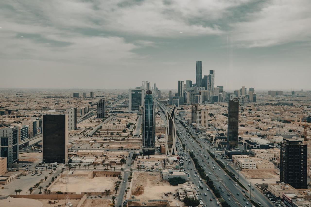 Rafal Tower 93 * Riyad